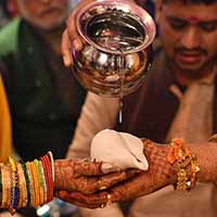 Image of Best Candid Wedding Photography in Varanasi