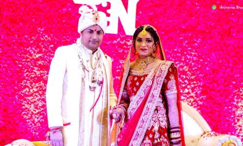 Image Of Wedding Photographers in Varanasi-Universe Studio