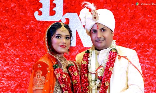 Image Of Wedding Photographers in Varanasi-Universe Studio