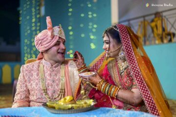 Wedding Photographers In Varanasi-Universe Studio Image Of Wedding Photographers In Varanasi