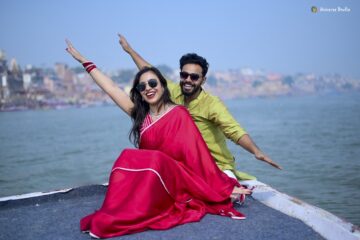 Image Of Pre Wedding shoot in Varanasi price