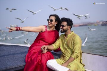 Image Of Pre Wedding shoot in Varanasi price